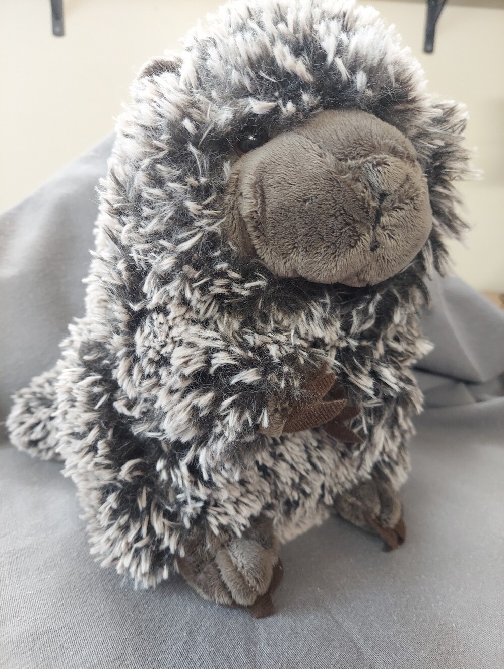 Wild Republic 12" Porcupine Realistic Stuffed Animal Plush